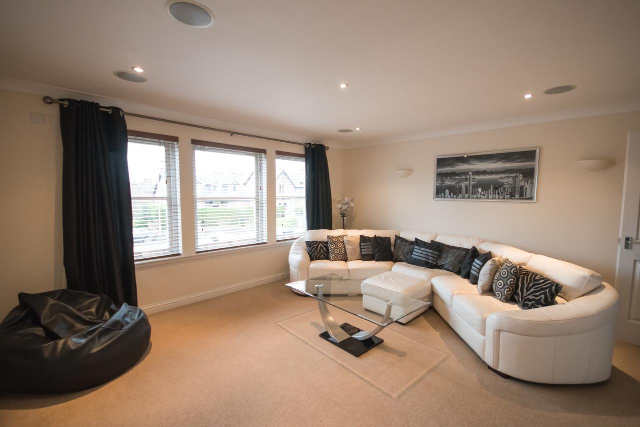 Crown Luxury Serviced Apartment Inverness Exteriér fotografie