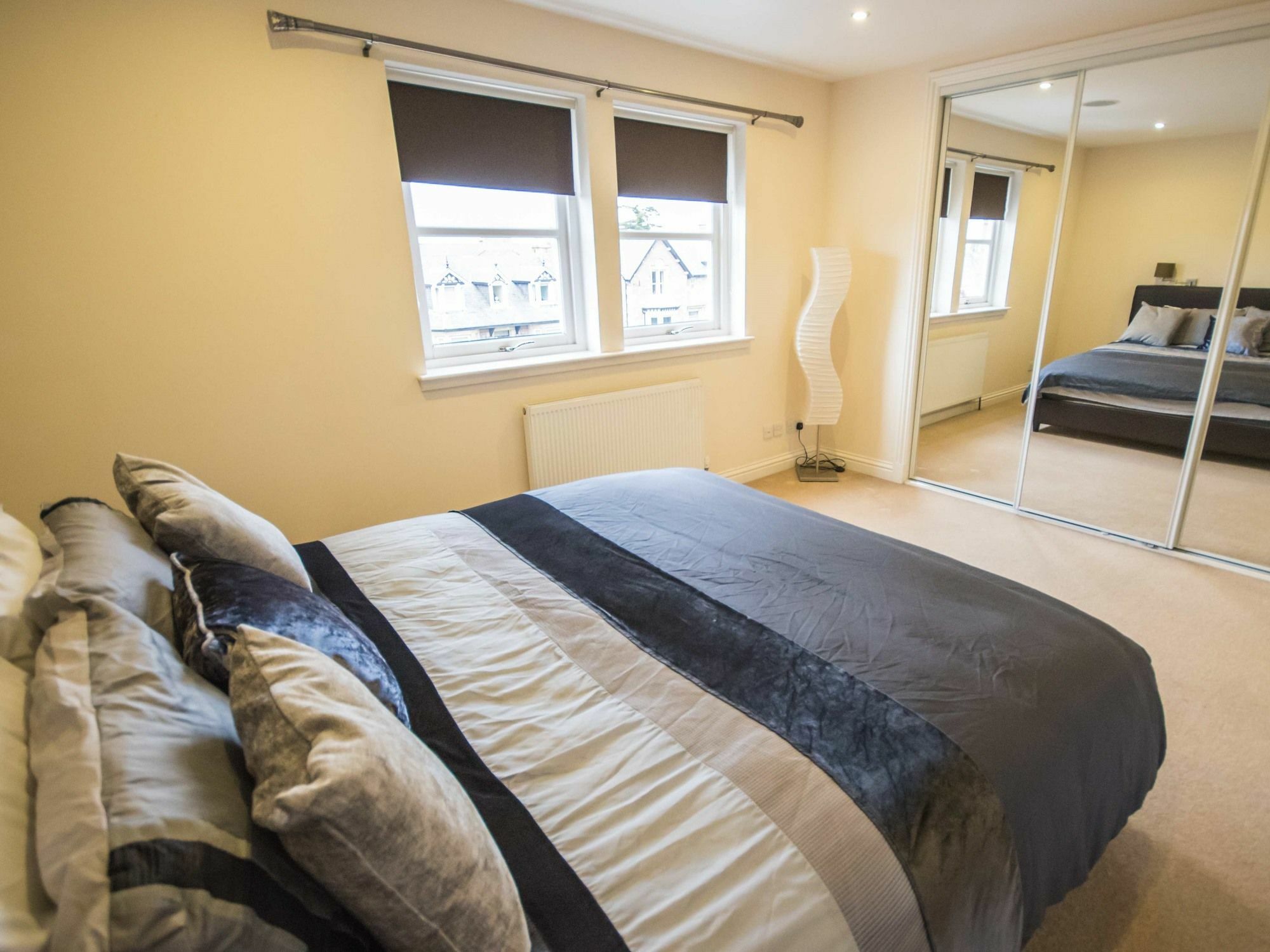 Crown Luxury Serviced Apartment Inverness Exteriér fotografie